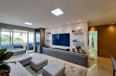 Apartamento para venda em são caetano do sul, barcelona, 3 dormitórios, 3 suítes, 4 banheiros, 3 vagas