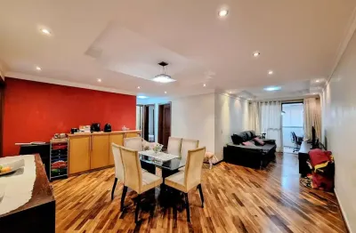 Apartamento para venda em santo andré, vila gilda, 3 dormitórios, 2 suítes, 3 banheiros, 2 vagas