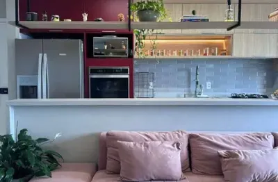 Apartamento para venda em são caetano do sul, fundação, 3 dormitórios, 1 suíte, 2 banheiros, 2 vagas