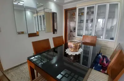 Apartamento para venda em são caetano do sul, santo antônio, 3 dormitórios, 1 suíte, 3 banheiros, 1 vaga