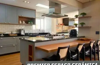 Apartamento para locação em são caetano do sul, santo antônio, 4 dormitórios, 2 suítes, 5 banheiros, 3 vagas