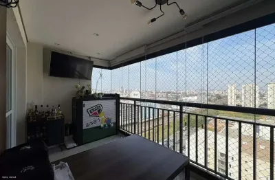 Apartamento para venda em santo andré, campestre, 3 dormitórios, 2 suítes, 3 banheiros, 2 vagas