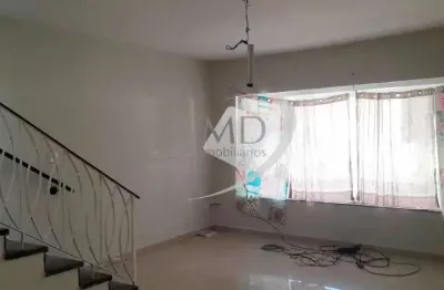 Casa com 3 quartos para alugar na alfredo maluf, centro, são caetano do sul por r$ 5.000