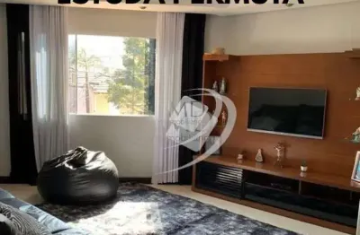 Casa com 5 quartos à venda na Rua José Santi, Cerâmica, São Caetano do Sul por R$ 1.490.000