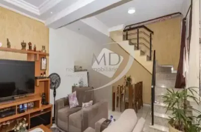 Casa com 3 quartos à venda na rua olavo bilac, santo antônio, são caetano do sul por r$ 1.100.000