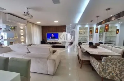 Apartamento com 3 quartos à venda na avenida industrial, jardim, santo andré por r$ 1.330.000