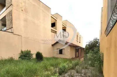 Terreno à venda na rua dos jequitibás, campestre, santo andré por r$ 1.590.000