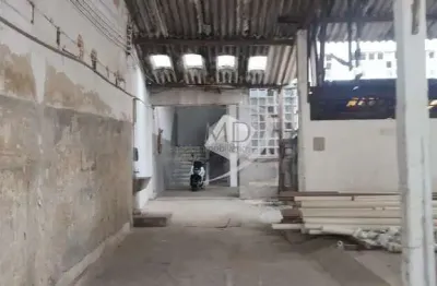 Barracão / galpão / depósito para alugar na rua perrella, fundação, são caetano do sul por r$ 15.000