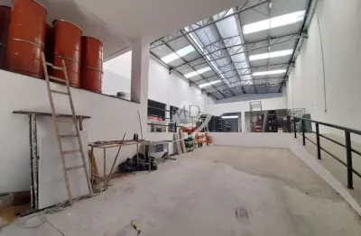 Barracão / galpão / depósito para alugar na rua senador vergueiro, centro, são caetano do sul por r$ 25.000