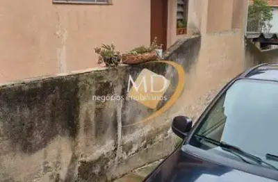 Terreno à venda na rua jaguarão, campestre, santo andré por r$ 1.700.000