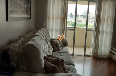 Apartamento com 2 quartos à venda na rua tutóia, vila camilópolis, santo andré por r$ 530.000