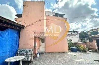 Terreno à venda na rua manoel augusto ferreirinha, nova gerty, são caetano do sul por r$ 1.300.000