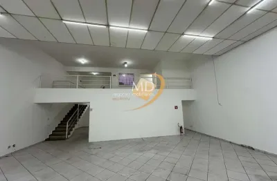 Sala comercial para alugar na rua carijós, vila linda, santo andré por r$ 15.000