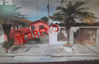 Terreno à venda na rua lourdes, nova gerty, são caetano do sul por r$ 1.590.000