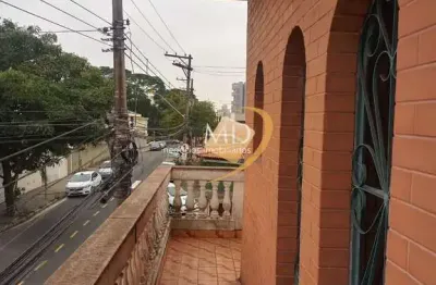 Casa comercial para alugar na avenida doze de outubro, vila assunção, santo andré por r$ 8.000