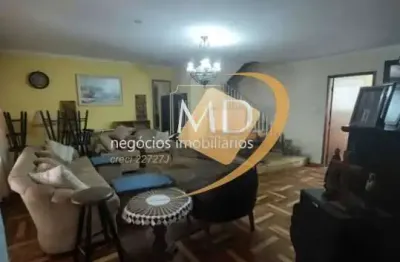 Casa com 4 quartos à venda na rua votorantim, barcelona, são caetano do sul por r$ 2.000.000