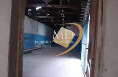 Barracão / galpão / depósito à venda na rua perrella, fundação, são caetano do sul por r$ 1.400.000