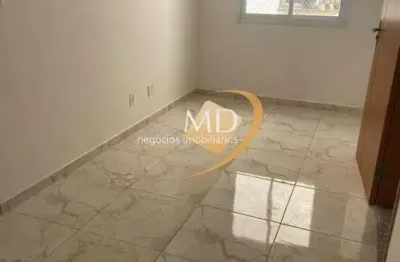 Apartamento com 2 quartos à venda na rua tocantins, nova gerty, são caetano do sul por r$ 450.000