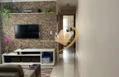 Apartamento com 2 quartos à venda na avenida tietê, campestre, santo andré por r$ 650.000