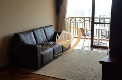Apartamento com 3 quartos para alugar na rua haddock lobo, vila bastos, santo andré por r$ 4.200
