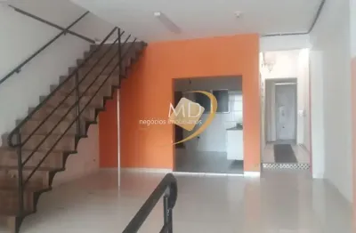 Sala comercial para alugar na rua manoel augusto ferreirinha, nova gerty, são caetano do sul por r$ 5.000