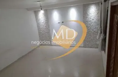 Casa com 3 quartos à venda na rua isabel, vila palmares, santo andré por r$ 680.000