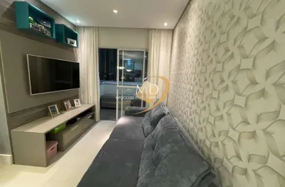 Apartamento com 3 quartos à venda na avenida senador vergueiro, rudge ramos, são bernardo do campo por r$ 670.000