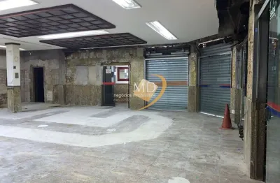 Sala comercial para alugar na avenida dom pedro ii, jardim, santo andré por r$ 30.000