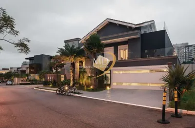 Casa em condomínio fechado com 3 quartos à venda na manacás, cerâmica, são caetano do sul por r$ 10.200.000