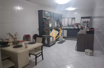 Casa com 2 quartos à venda na avenida tijucussu, olímpico, são caetano do sul por r$ 1.100.000
