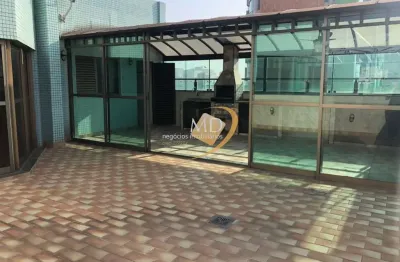 Cobertura com 3 quartos à venda na rua rafael correa sampaio, santa paula, são caetano do sul por r$ 2.100.000