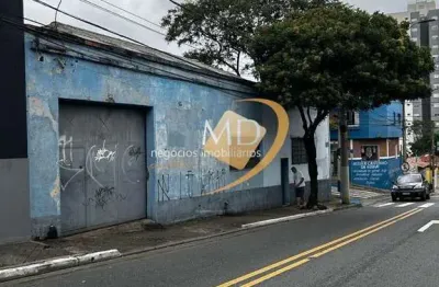 Barracão / galpão / depósito para alugar na rua castro alves, cerâmica, são caetano do sul por r$ 9.000