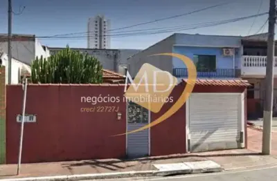 Terreno à venda na rua humaitá, fundação, são caetano do sul por r$ 690.000
