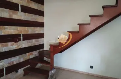 Casa com 2 quartos à venda na rua vinícius de morais, vila príncipe de gales, santo andré por r$ 530.000