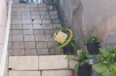 Casa com 2 quartos à venda na indianópolis, vila palmares, santo andré por r$ 380.000