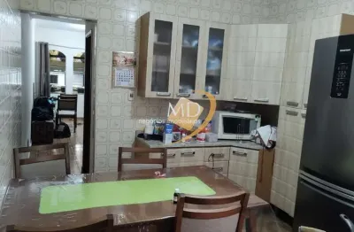 Casa com 4 quartos à venda na alameda conde de porto alegre, santa maria, são caetano do sul por r$ 730.000