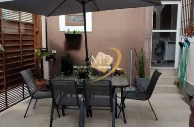 Casa com 4 quartos à venda na alameda conde de porto alegre, santa maria, são caetano do sul por r$ 1.400.000