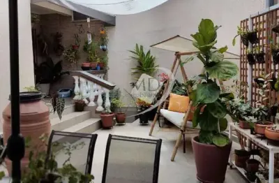 Casa com 4 quartos à venda na alameda conde de porto alegre, santa maria, são caetano do sul por r$ 1.400.000