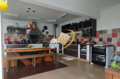 Casa em condomínio fechado com 4 quartos para alugar na rua lupércio de miranda, campestre, santo andré por r$ 15.000