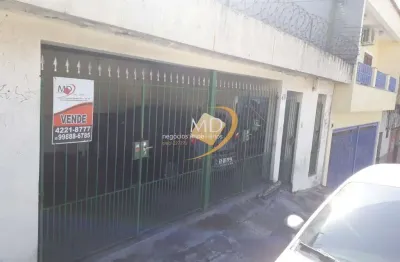 Casa com 3 quartos à venda na tayi, santa maria, são caetano do sul por r$ 650.000