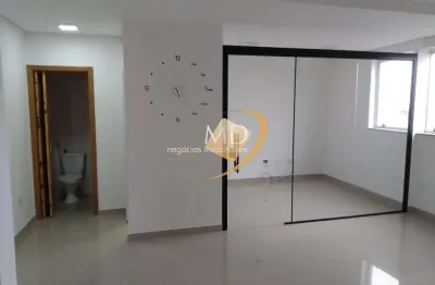 Sala comercial para alugar na rua francesco coppini, nova gerty, são caetano do sul por r$ 1.905