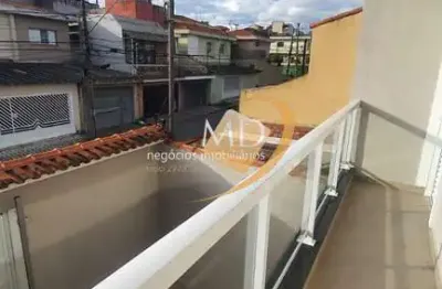Apartamento com 3 quartos à venda na avenida pinhal, vila camilópolis, santo andré por r$ 445.000