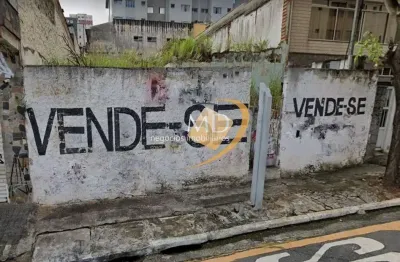 Terreno à venda na alameda conde de porto alegre, santa maria, são caetano do sul por r$ 960.000