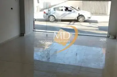 Sala comercial para alugar na rua manoel augusto ferreirinha, nova gerty, são caetano do sul por r$ 4.195
