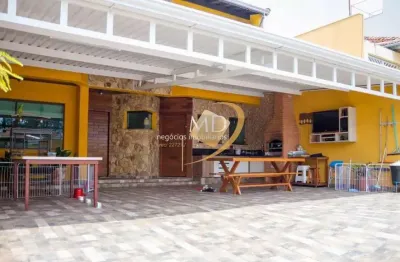 Casa com 4 quartos à venda na rua teffé, santa maria, são caetano do sul por r$ 1.600.000