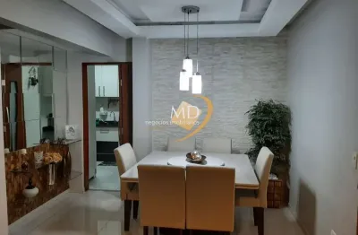Apartamento com 2 quartos à venda na rua aparecida, boa vista, são caetano do sul por r$ 550.000