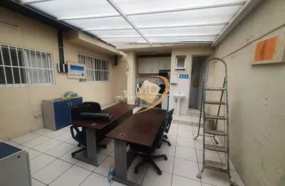 Casa comercial à venda na rua votorantim, barcelona, são caetano do sul por r$ 1.750.000