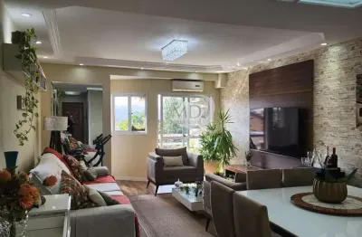 Apartamento com 3 quartos à venda na avenida doutor washington luís, rudge ramos, são bernardo do campo por r$ 700.000