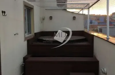 Cobertura com 3 quartos à venda na rua manoel augusto ferreirinha, nova gerty, são caetano do sul por r$ 1.100.000