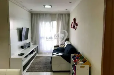 Apartamento com 3 quartos à venda na alameda joão galego, santa maria, são caetano do sul por r$ 700.000